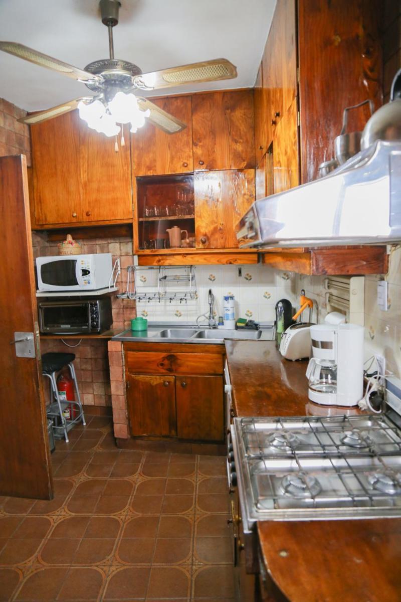 Apartamento Amplio Departamento 3 En Palermo Con Terraza Y Parrilla *