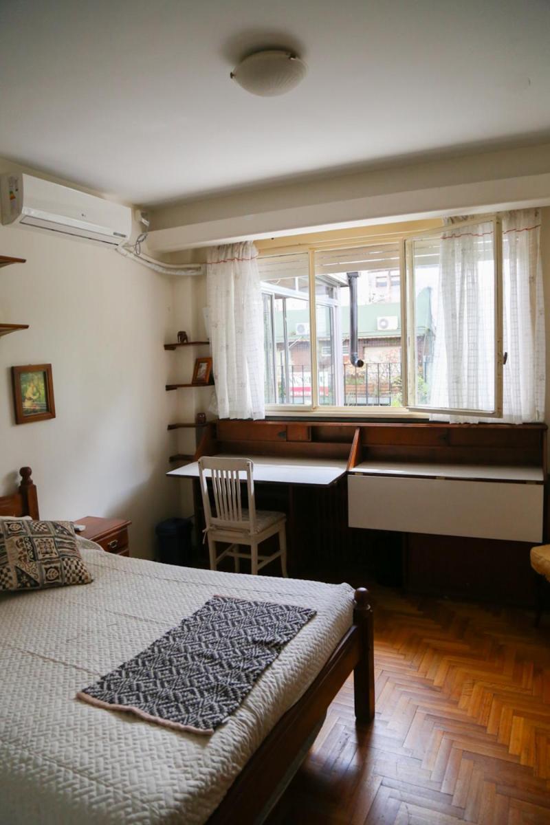 Amplio Departamento 3 En Palermo Con Terraza Y Parrilla Apartamento