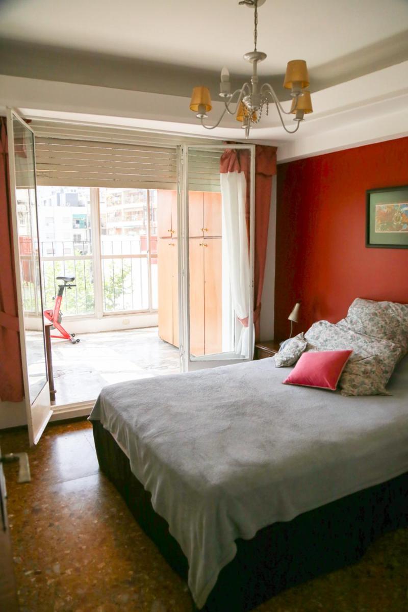 Apartamento Amplio Departamento 3 En Palermo Con Terraza Y Parrilla Ciudad Autónoma de Buenos Aires
