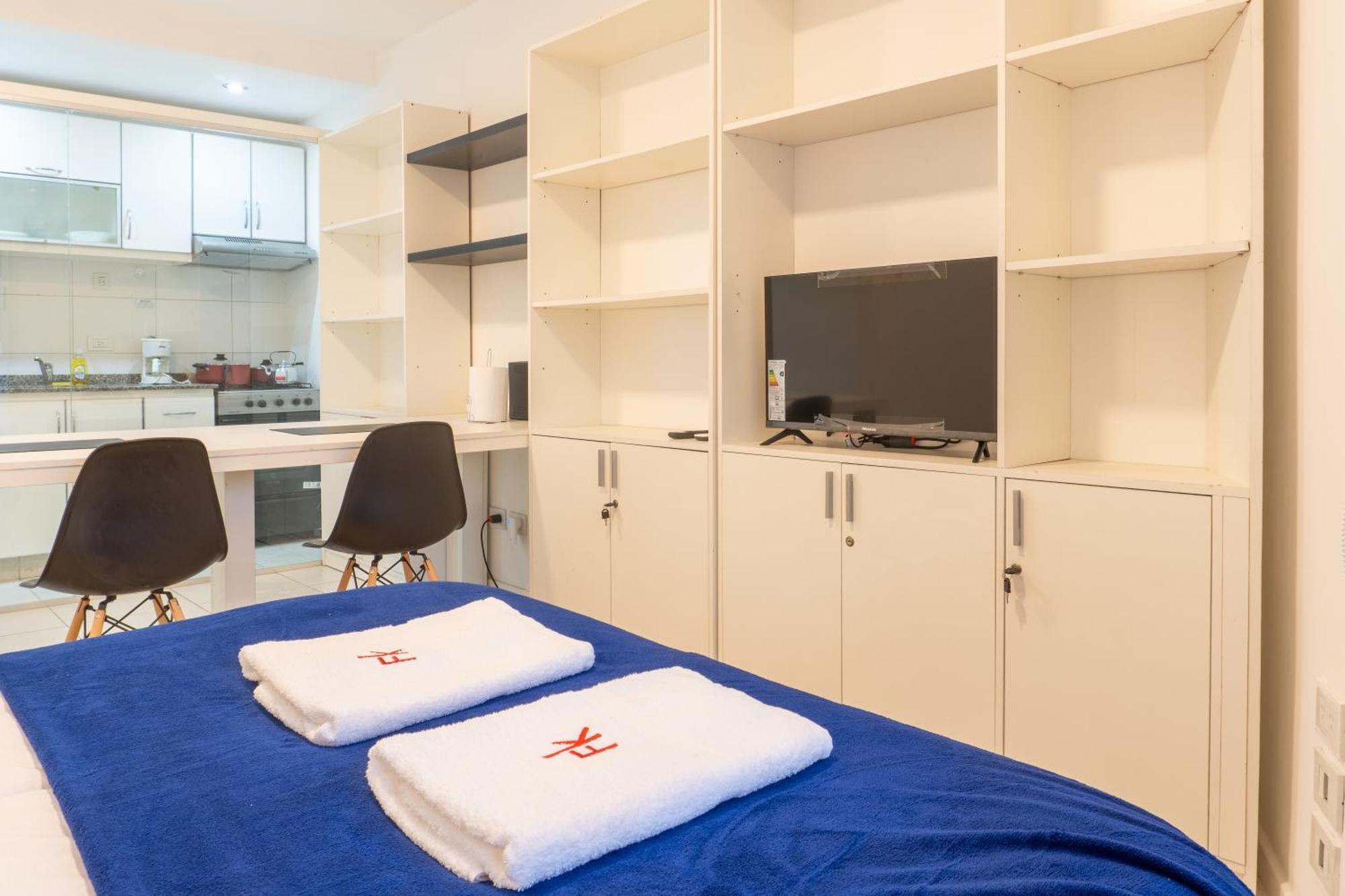 Fk Devoto Apartamento *