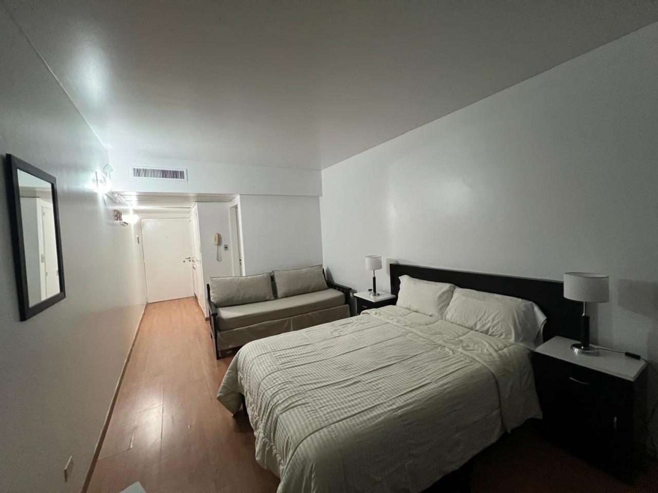 Center Sobre Avenida Corrientes Apartamento Buenos Aires