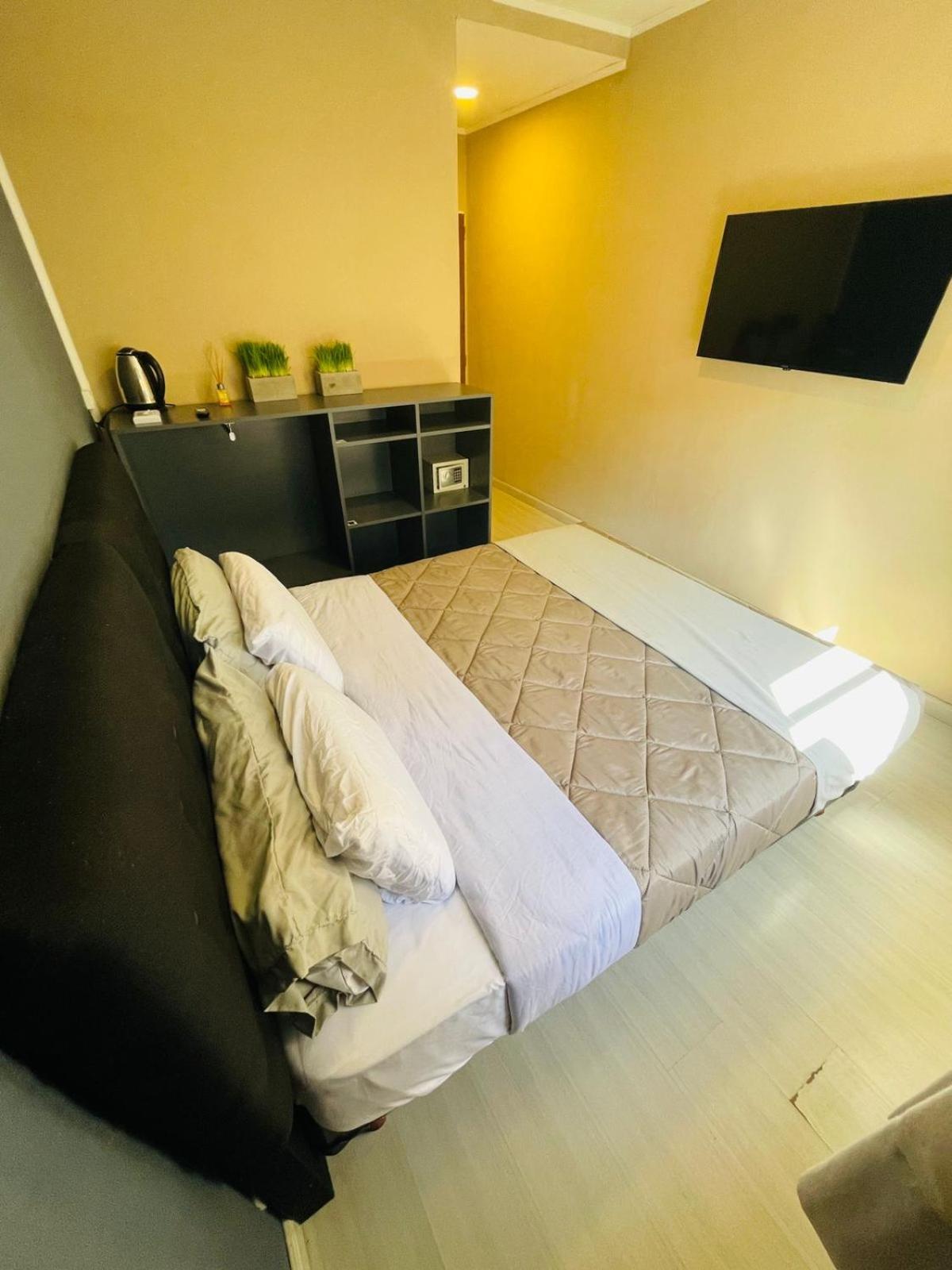 1117 Recoleta Hotel *