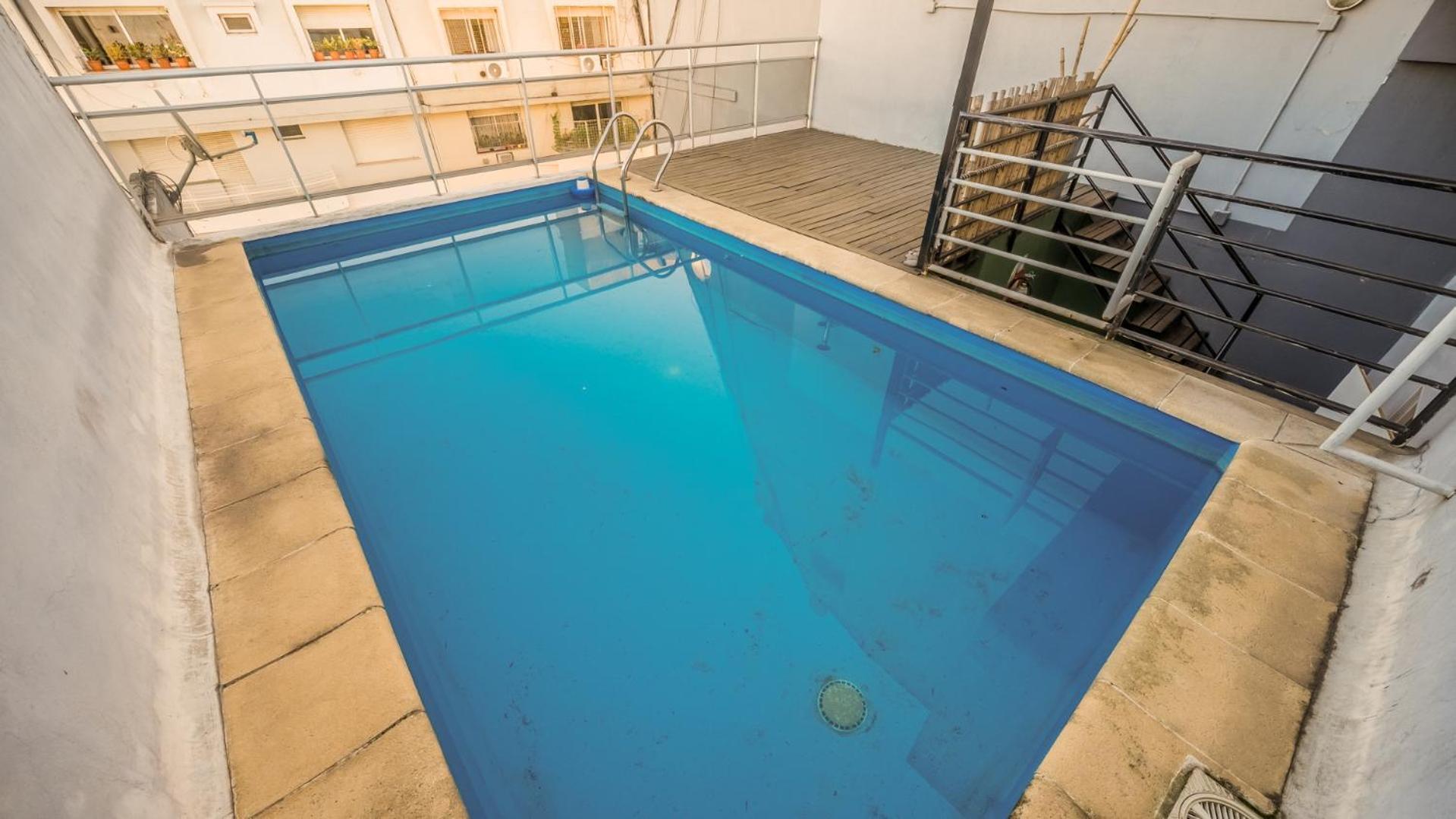 Apartamento Luminoso Y Silencioso Recoleta *