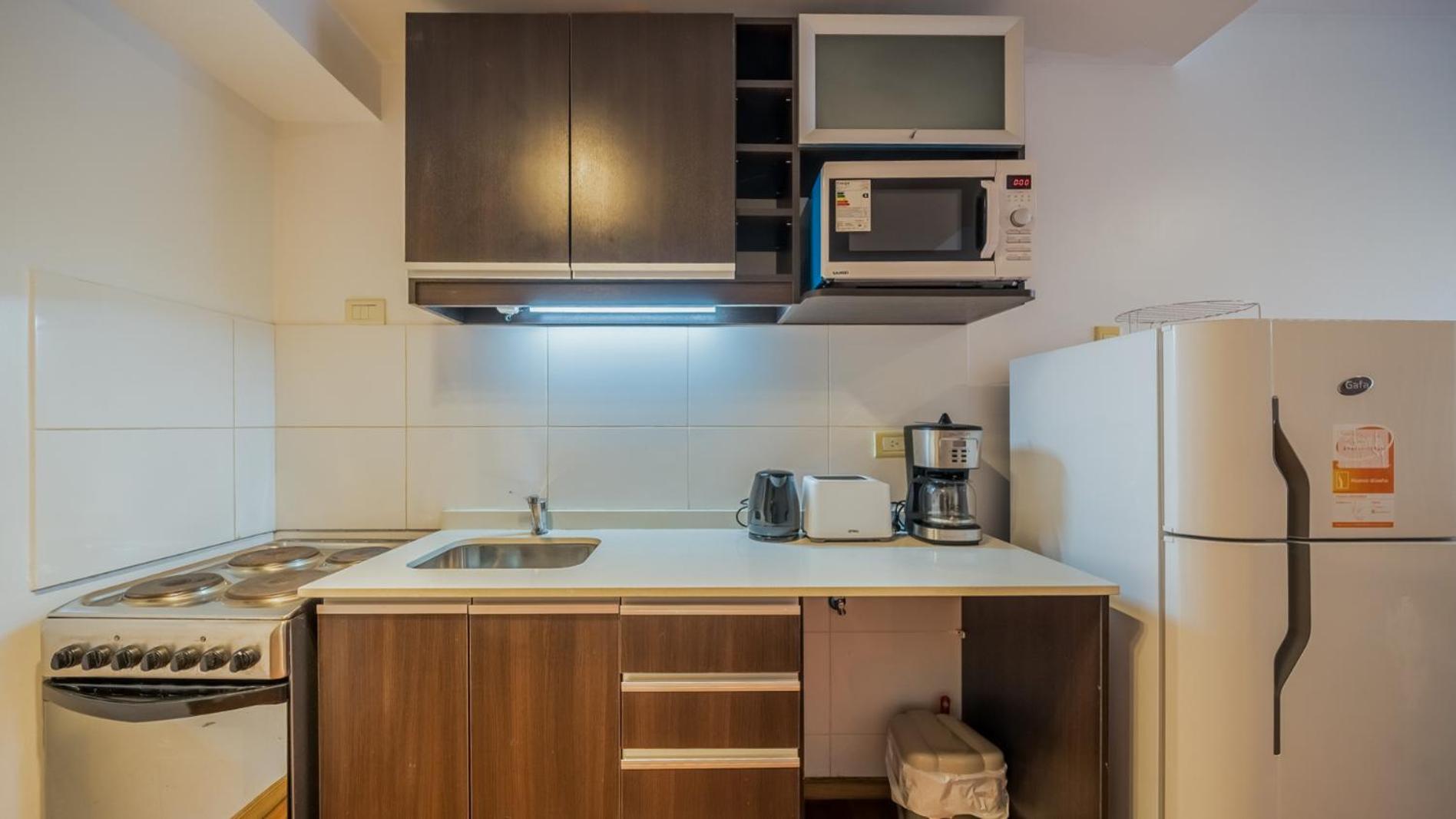 Apartamento Luminoso Y Silencioso Recoleta Ciudad Autónoma de Buenos Aires