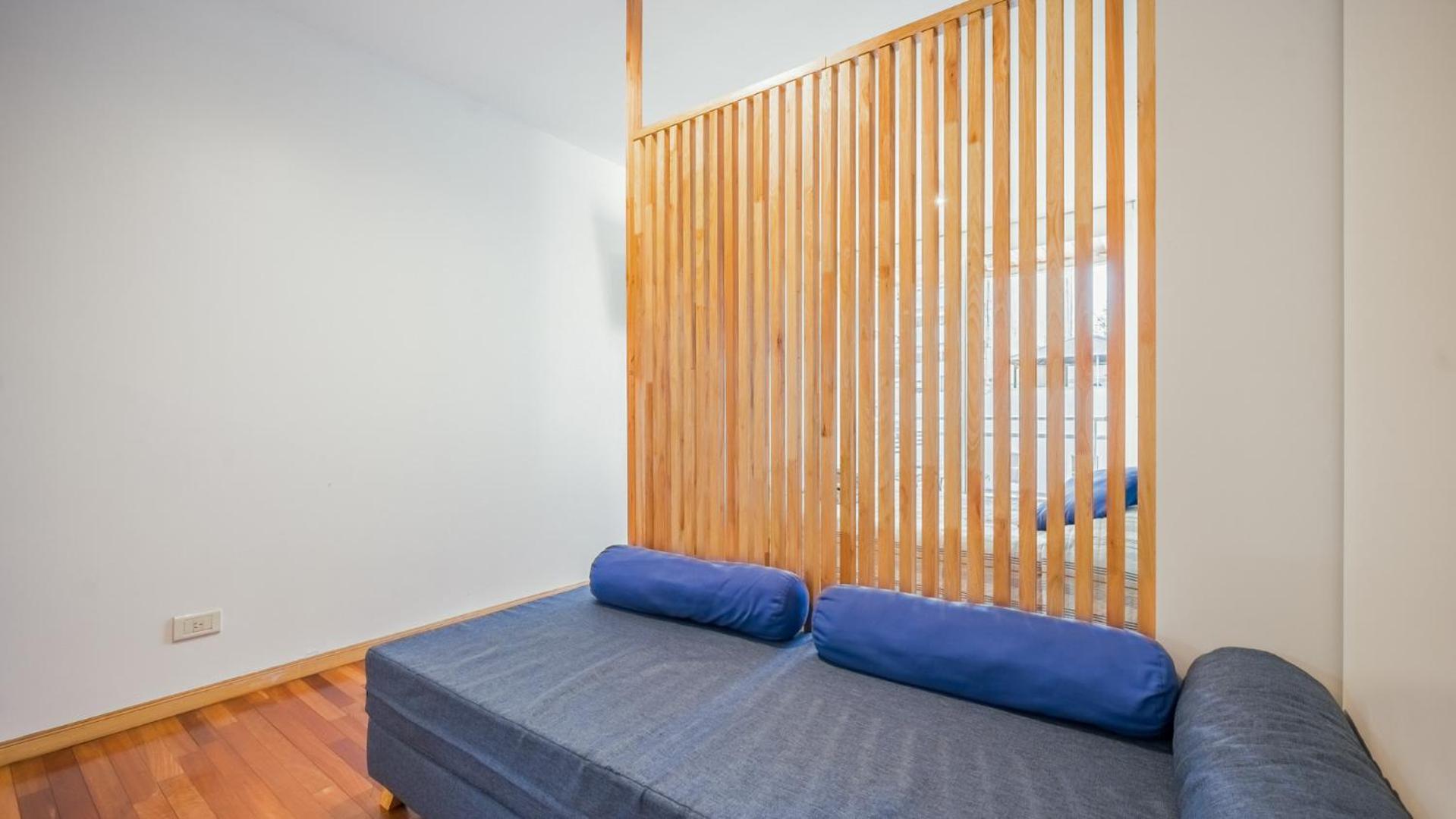 Luminoso Y Silencioso Recoleta Apartamento