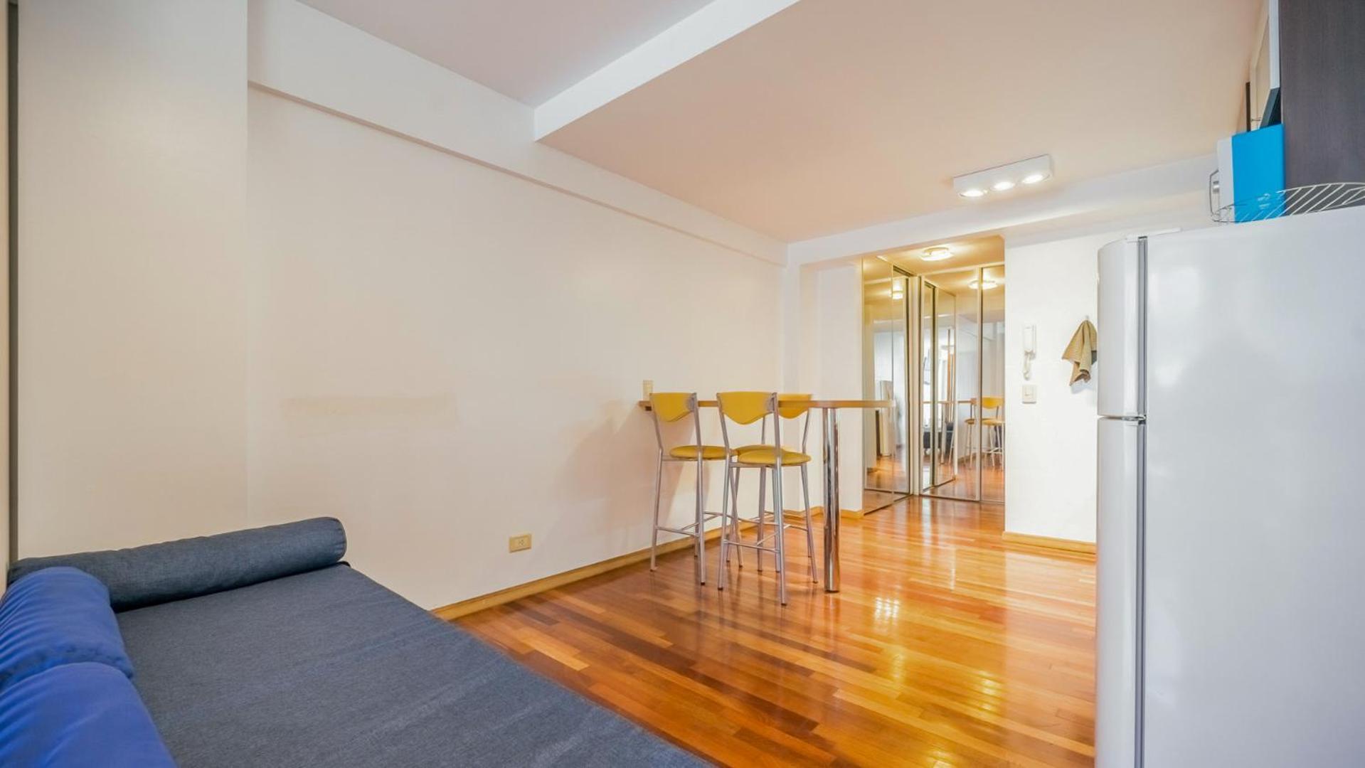 Apartamento Luminoso Y Silencioso Recoleta