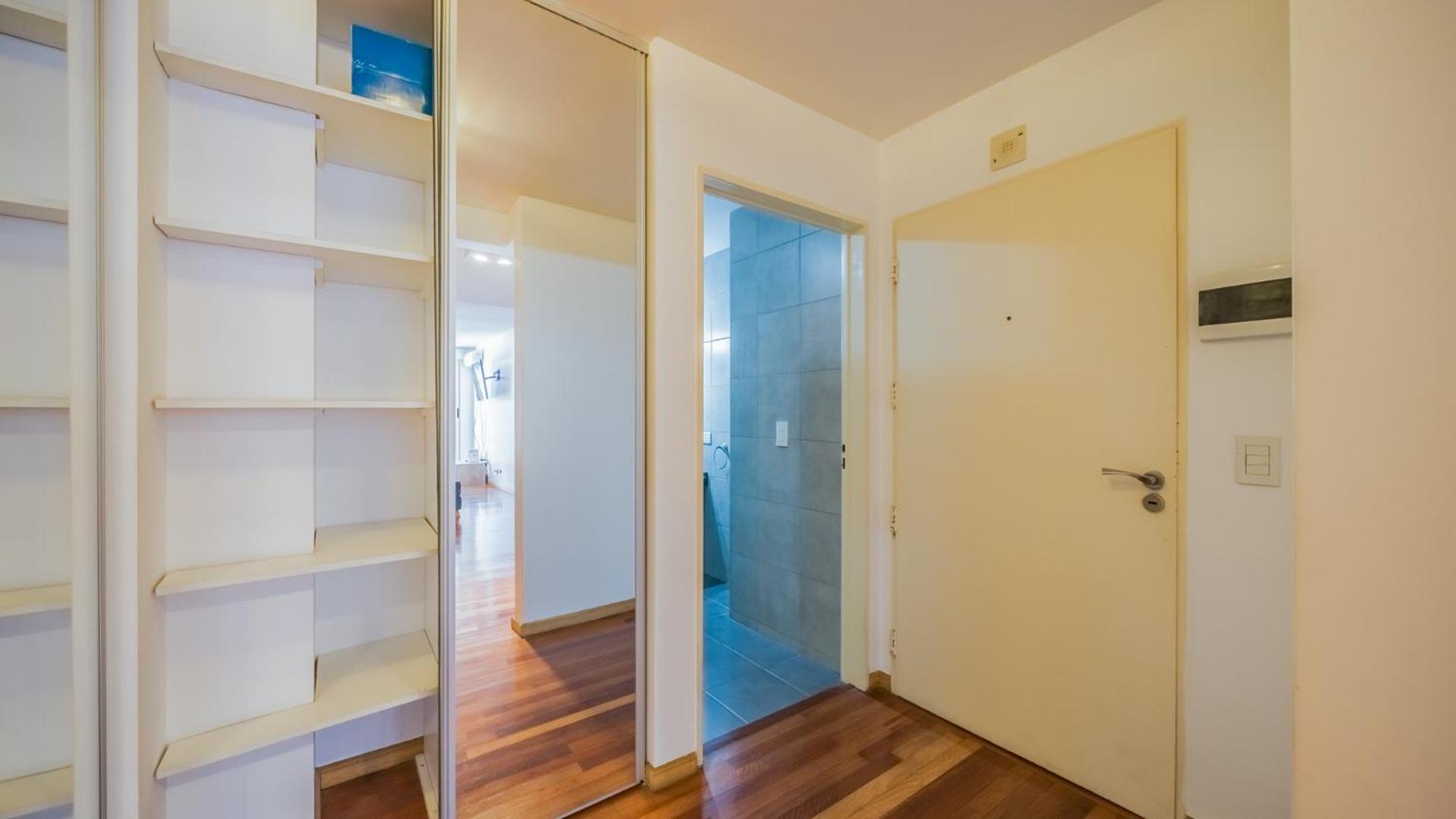 Apartamento Luminoso Y Silencioso Recoleta