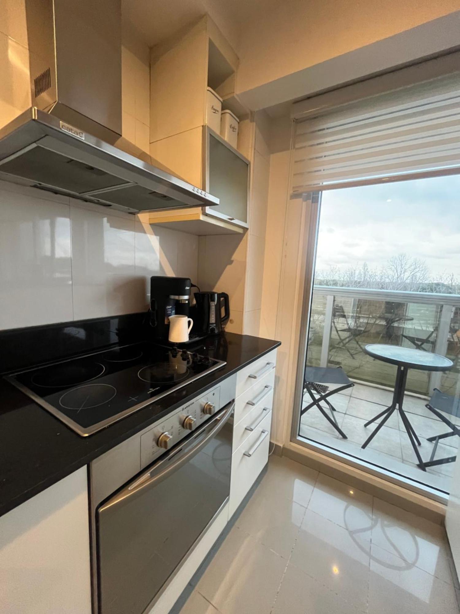 Citymadero Terrazas Ba Apartamento *