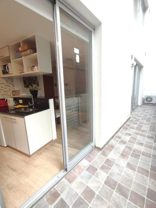 Hermoso Studio En Palermo Con Balcon