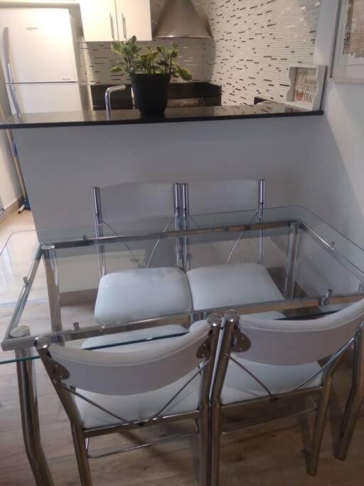 Hermoso Studio En Palermo Con Balcon