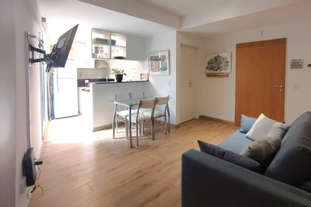 Hermoso Studio En Palermo Con Balcon Apartamento *
