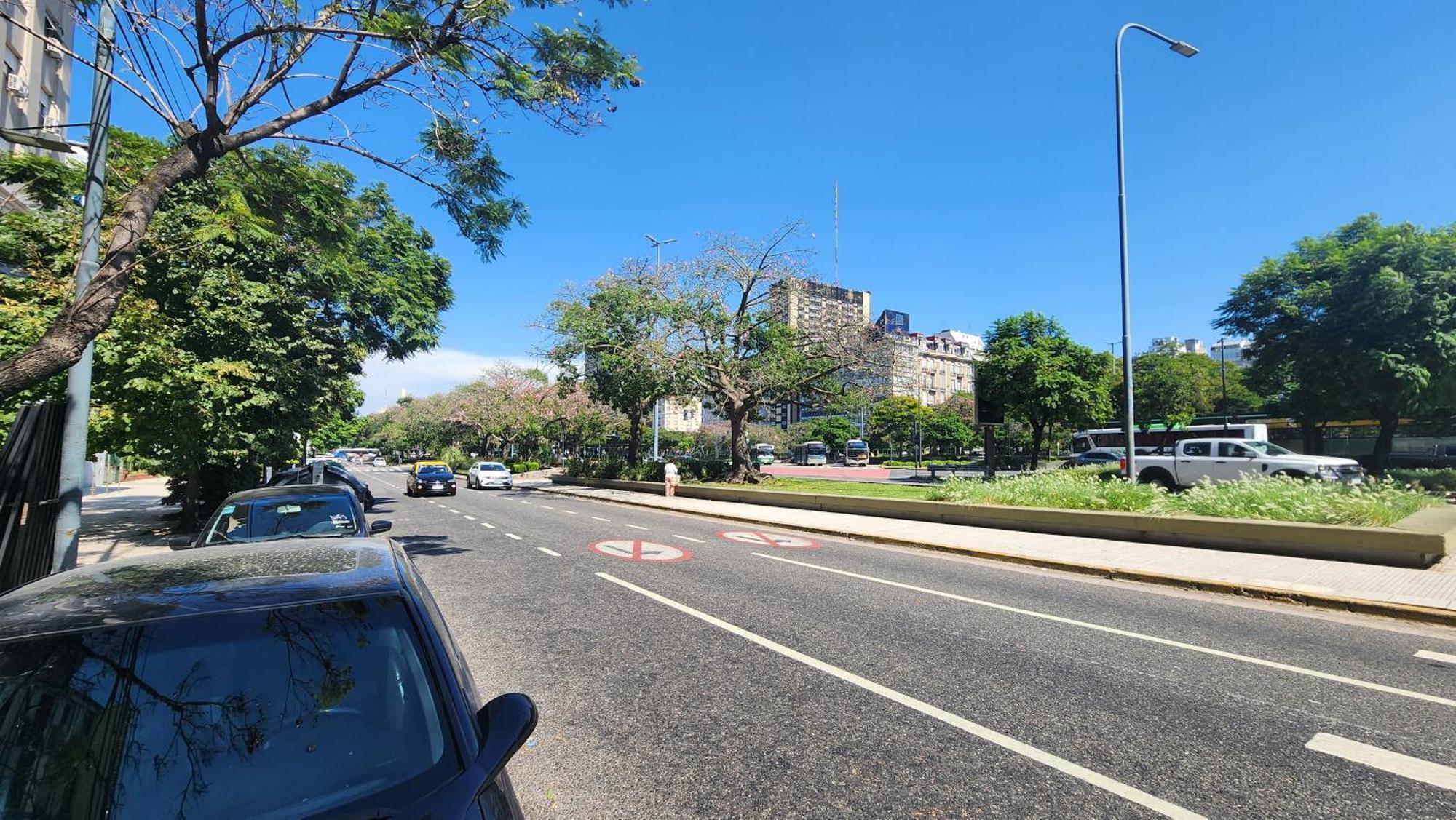 Excepcional Ubicacion Sobre Avenida 9 De Julio Cerca Del Obelisco Ciudad Autónoma de Buenos Aires