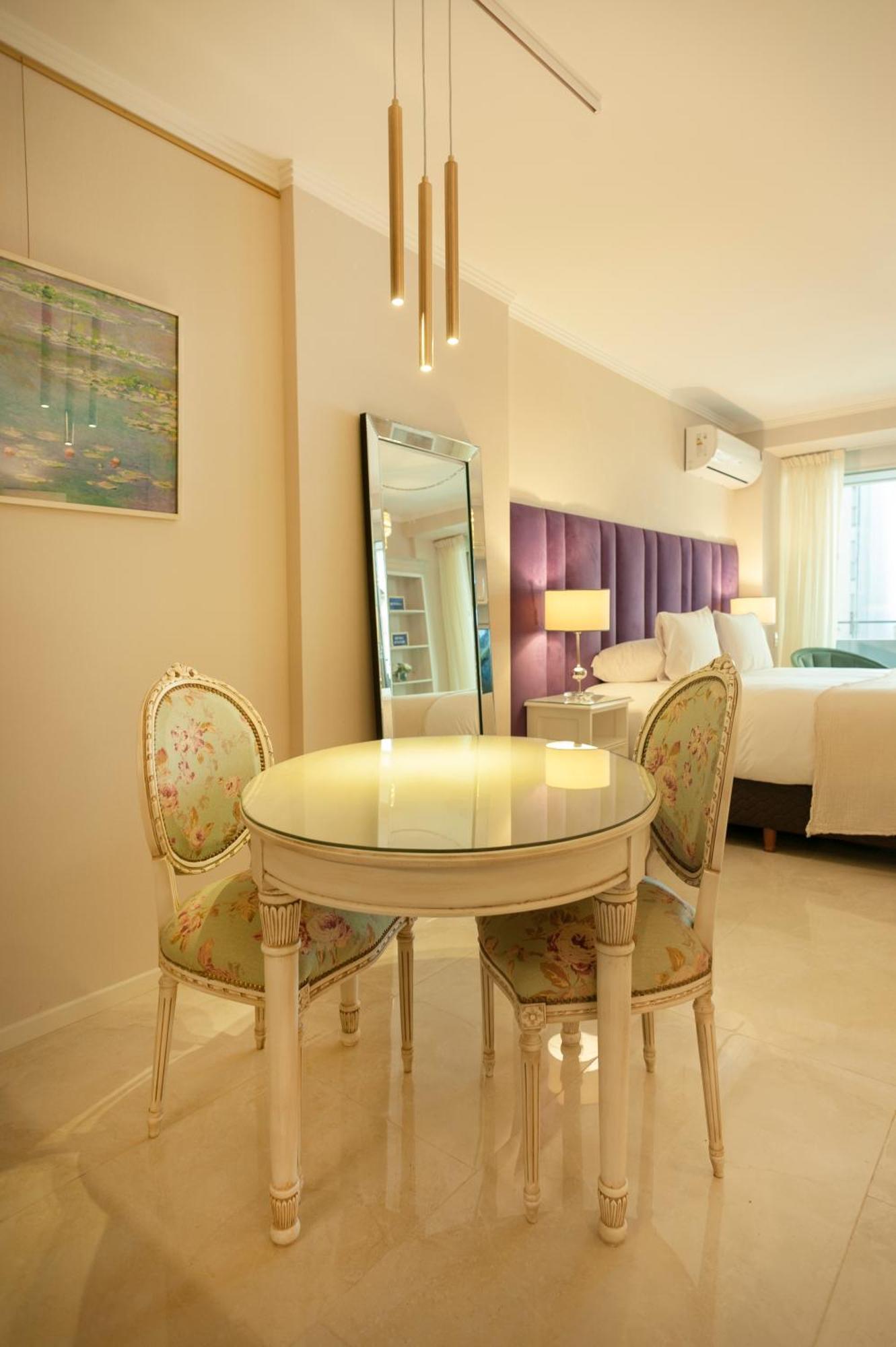 Estupendo Depto Lujo Deco Recoleta By Armani D417 Apartamento