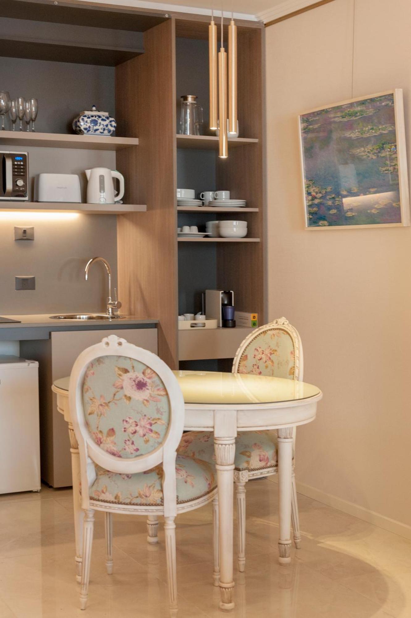 Apartamento Estupendo Depto Lujo Deco Recoleta By Armani D417