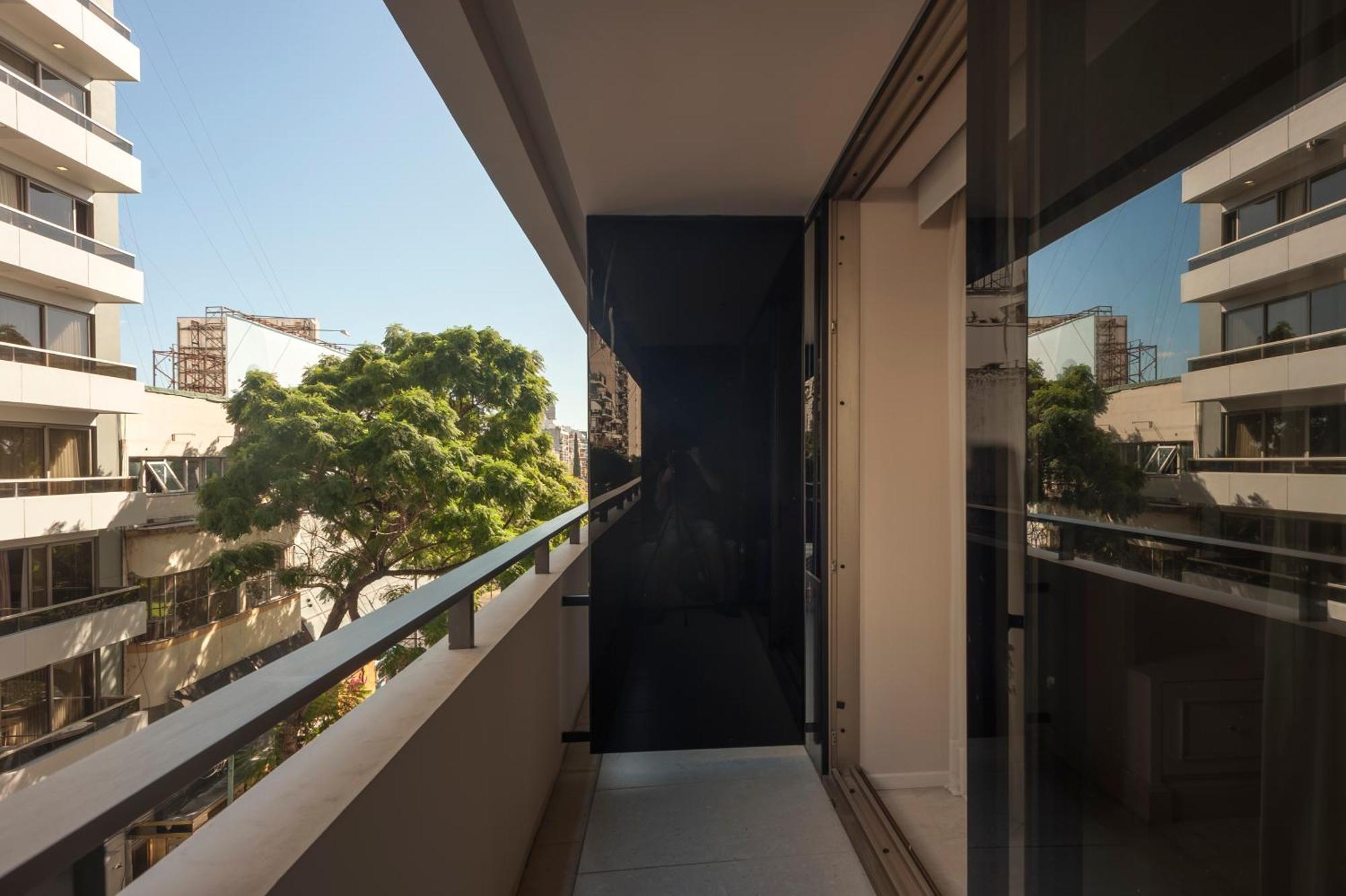 Estupendo Depto Lujo Deco Recoleta By Armani D417 Apartamento *