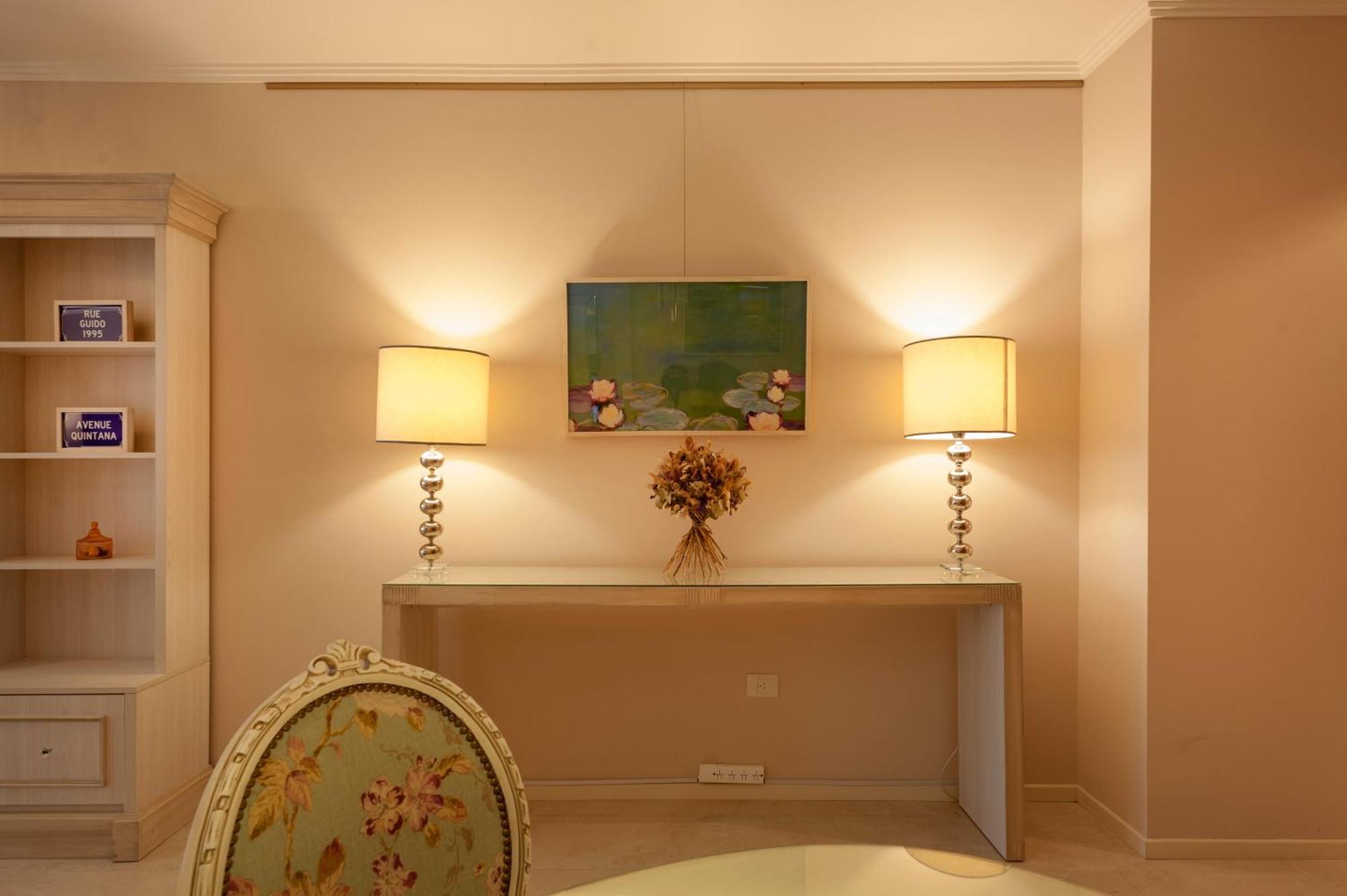 Estupendo Depto Lujo Deco Recoleta By Armani D417 Apartamento Ciudad Autónoma de Buenos Aires