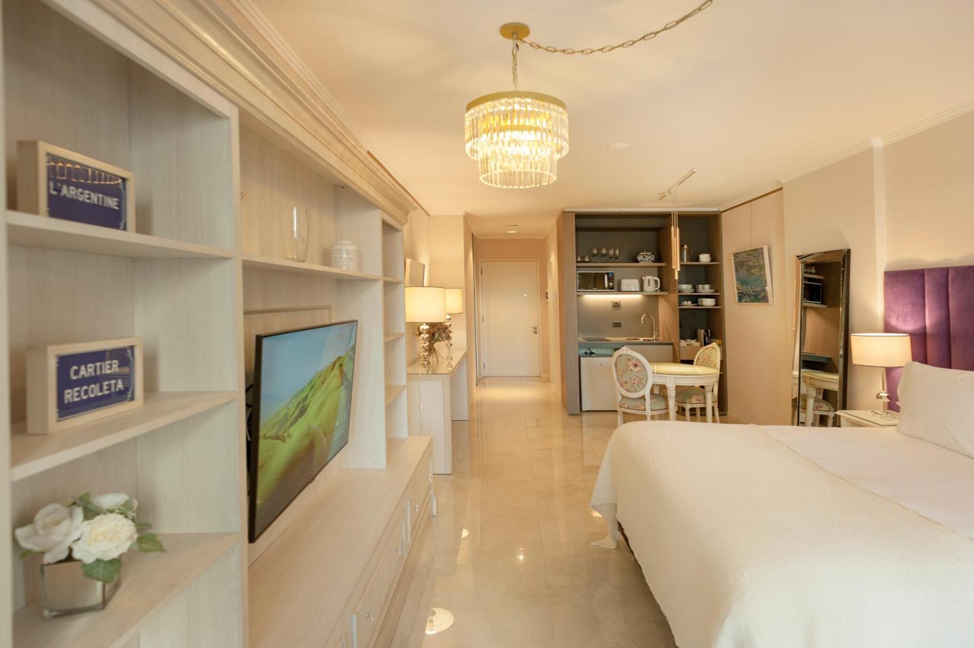 Apartamento Estupendo Depto Lujo Deco Recoleta By Armani D417 Ciudad Autónoma de Buenos Aires