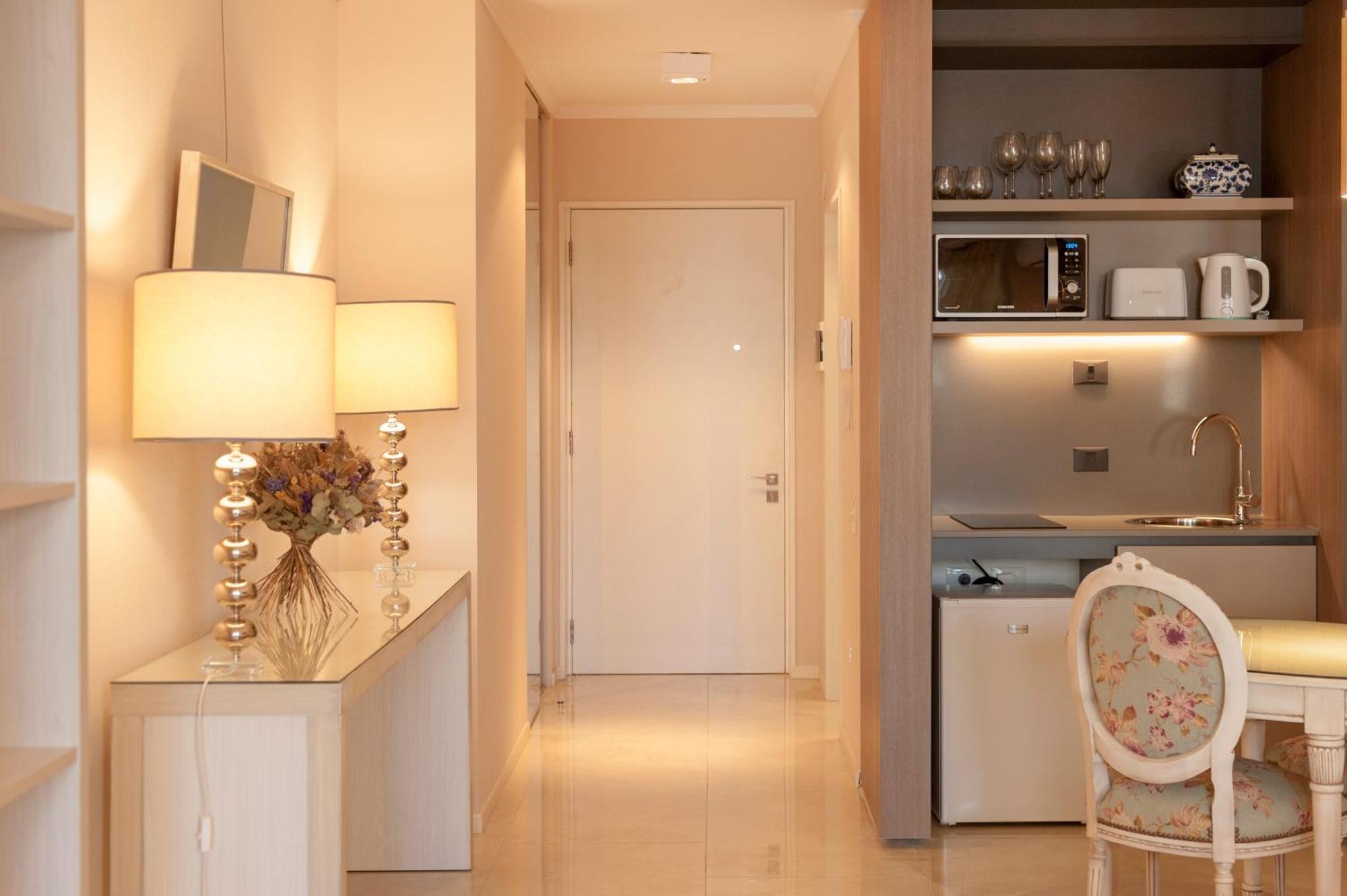 Estupendo Depto Lujo Deco Recoleta By Armani D417 Apartamento *