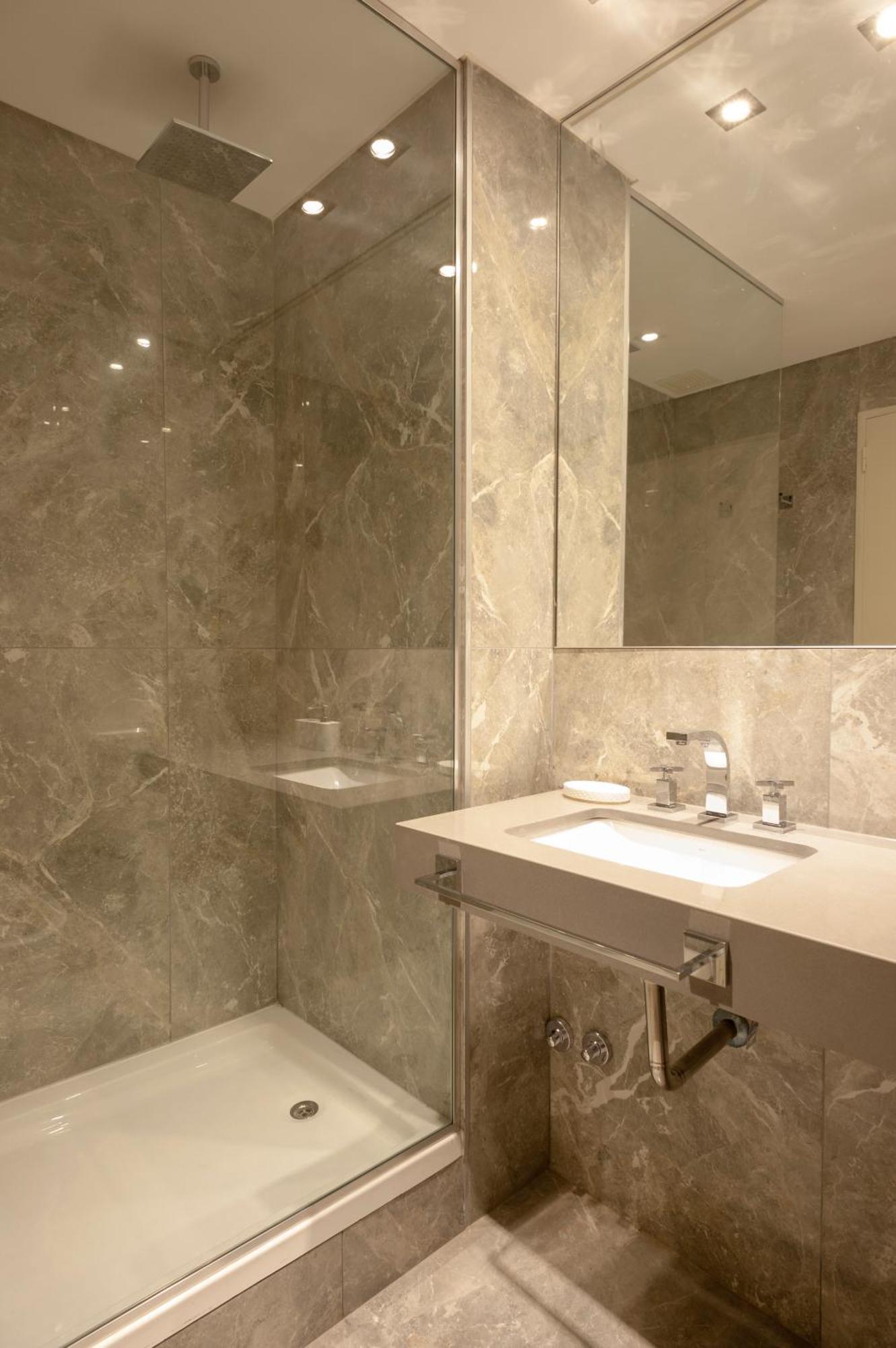 Apartamento Estupendo Depto Lujo Deco Recoleta By Armani D417 *