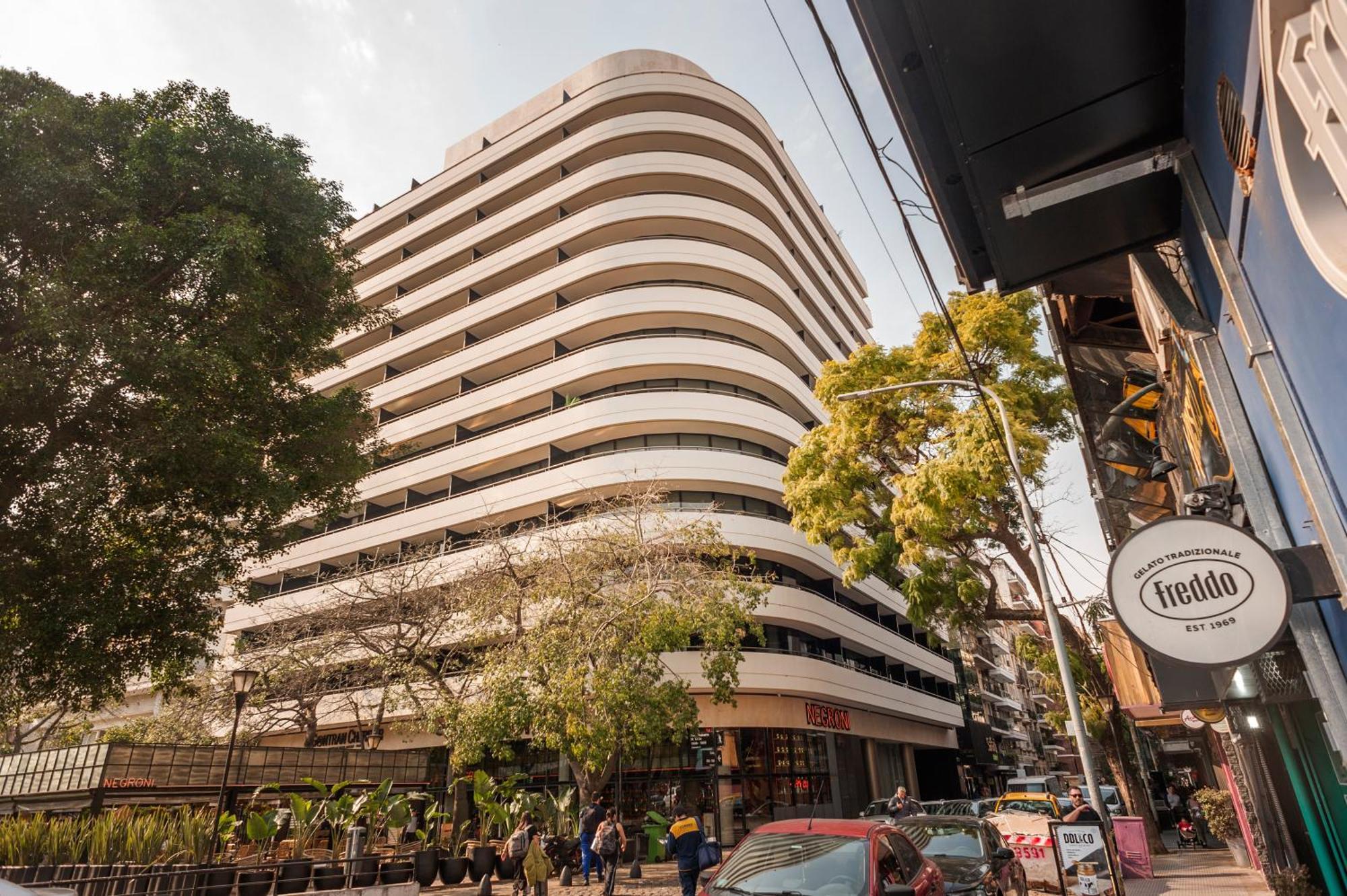 Estupendo Depto Lujo Deco Recoleta By Armani D417 *