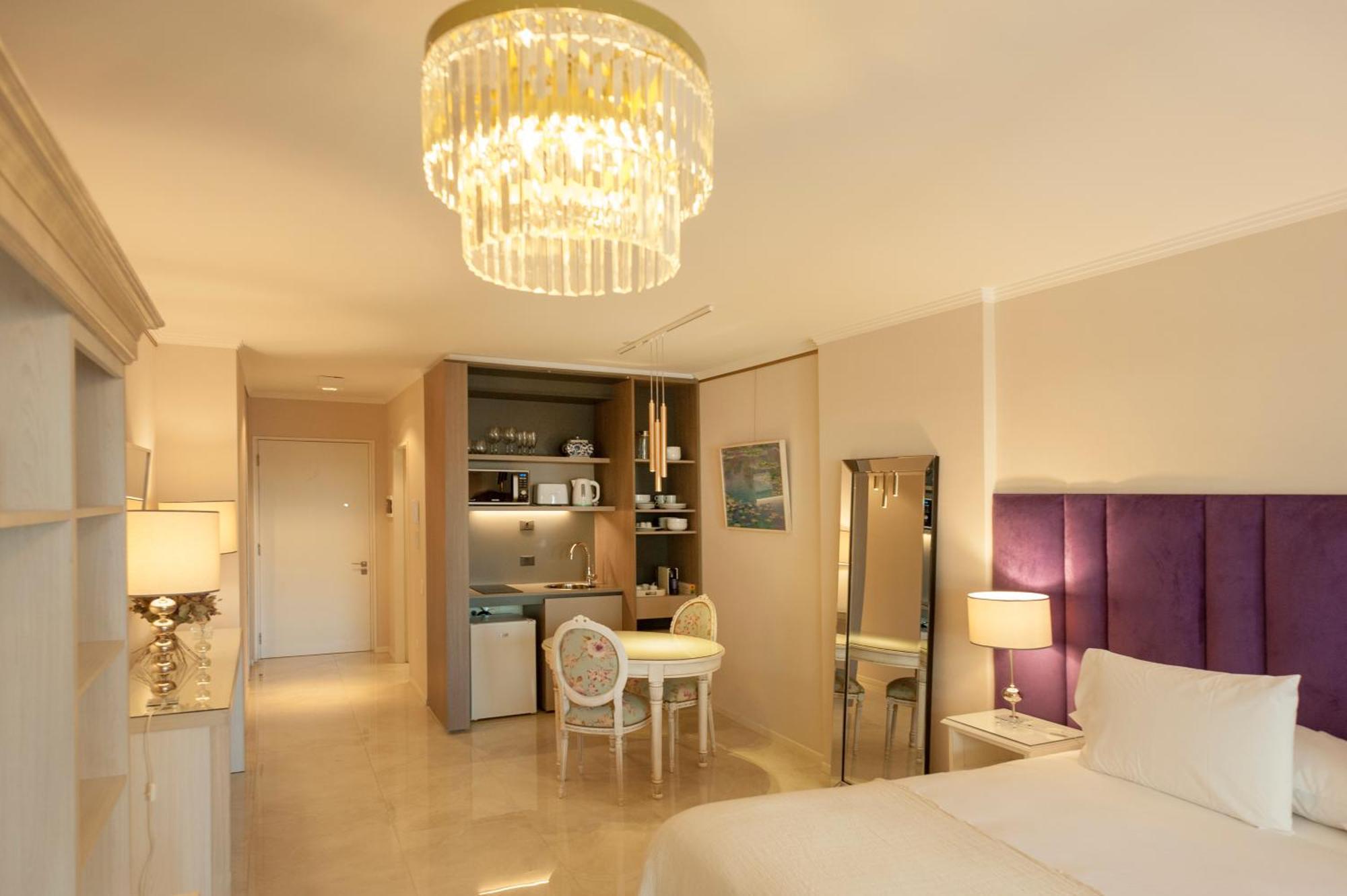 Estupendo Depto Lujo Deco Recoleta By Armani D417 Apartamento *