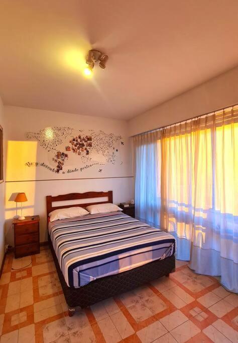Apartamento Amplio Departamento Con Balcon En Palermo