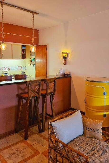 Amplio Departamento Con Balcon En Palermo Apartamento Ciudad Autónoma de Buenos Aires