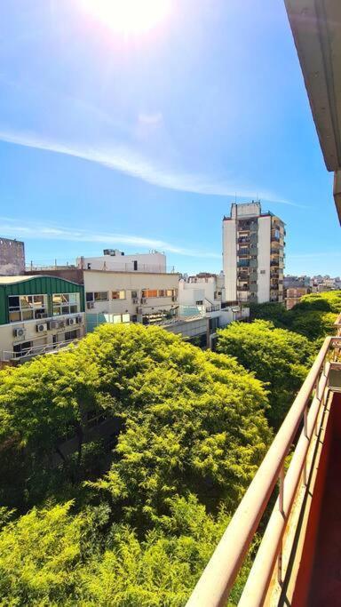 Amplio Departamento Con Balcon En Palermo Apartamento