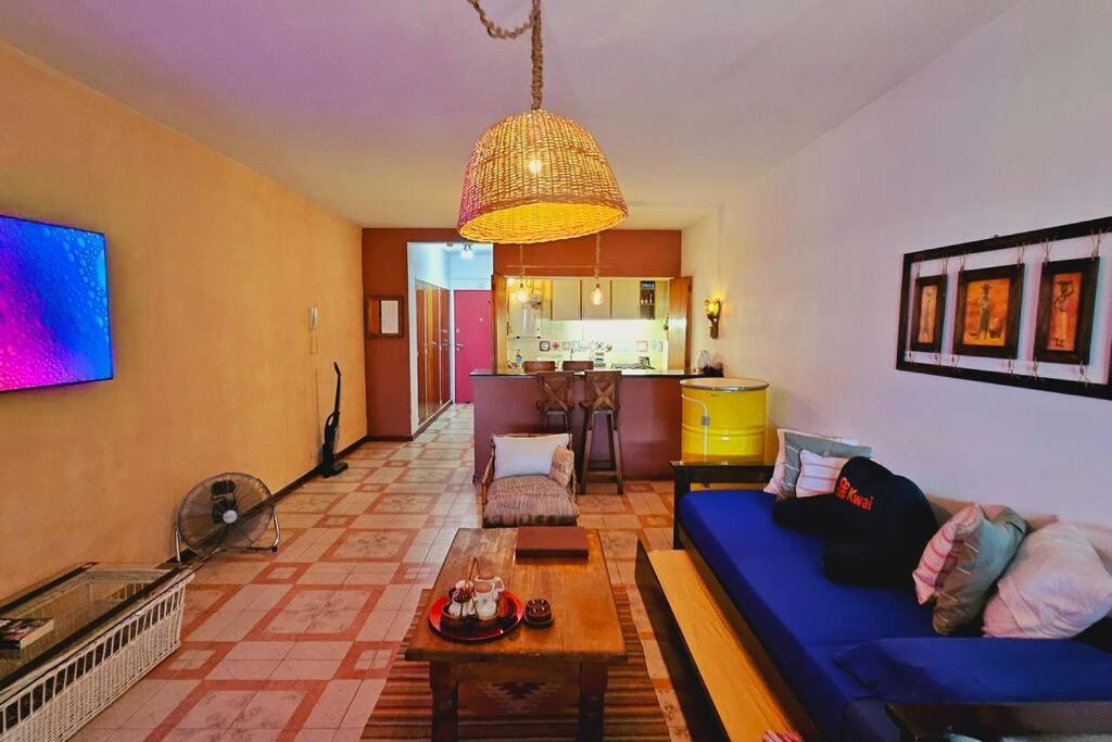 Amplio Departamento Con Balcon En Palermo Apartamento Ciudad Autónoma de Buenos Aires
