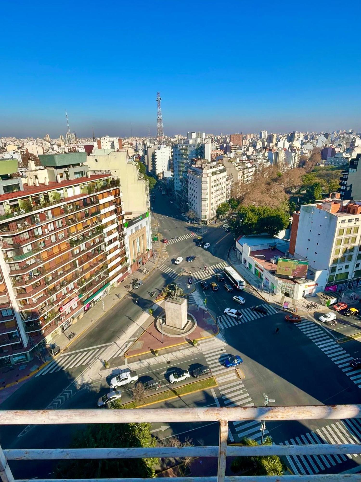 Departamento Entero Centro De Caba Ciudad Caballito Capital Federal Con Amenites Apartamento Ciudad Autónoma de Buenos Aires