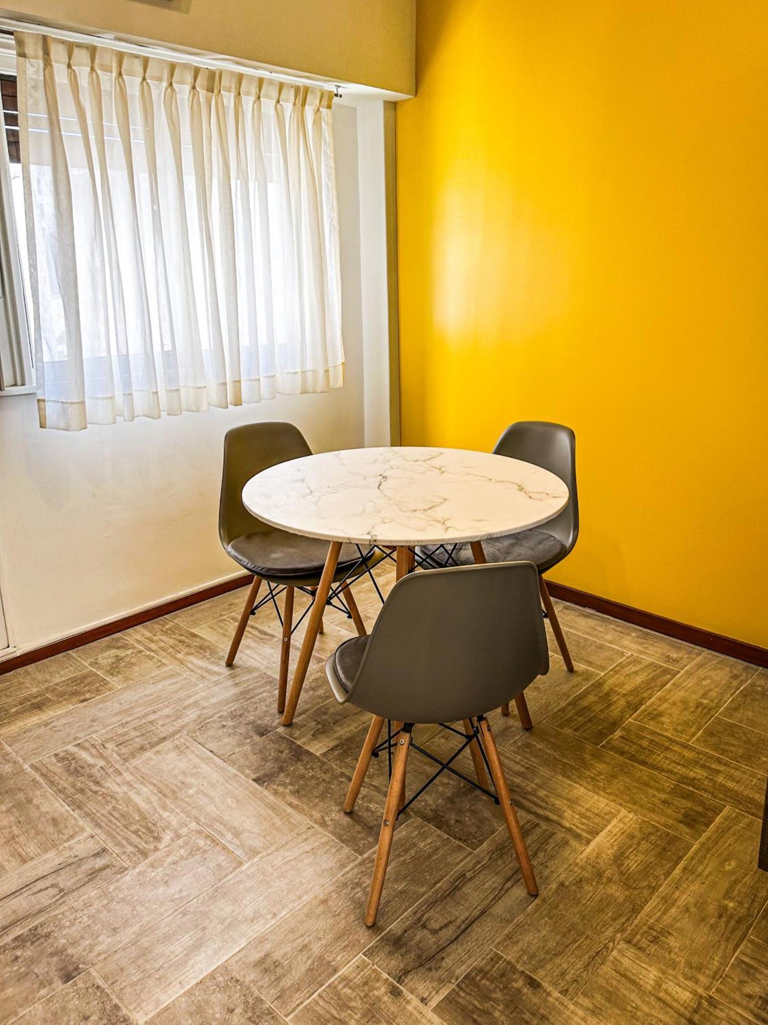 Rentup - Acogedor Monoambiente En Microcentro A Pasos De Plaza San Martin Apartamento *