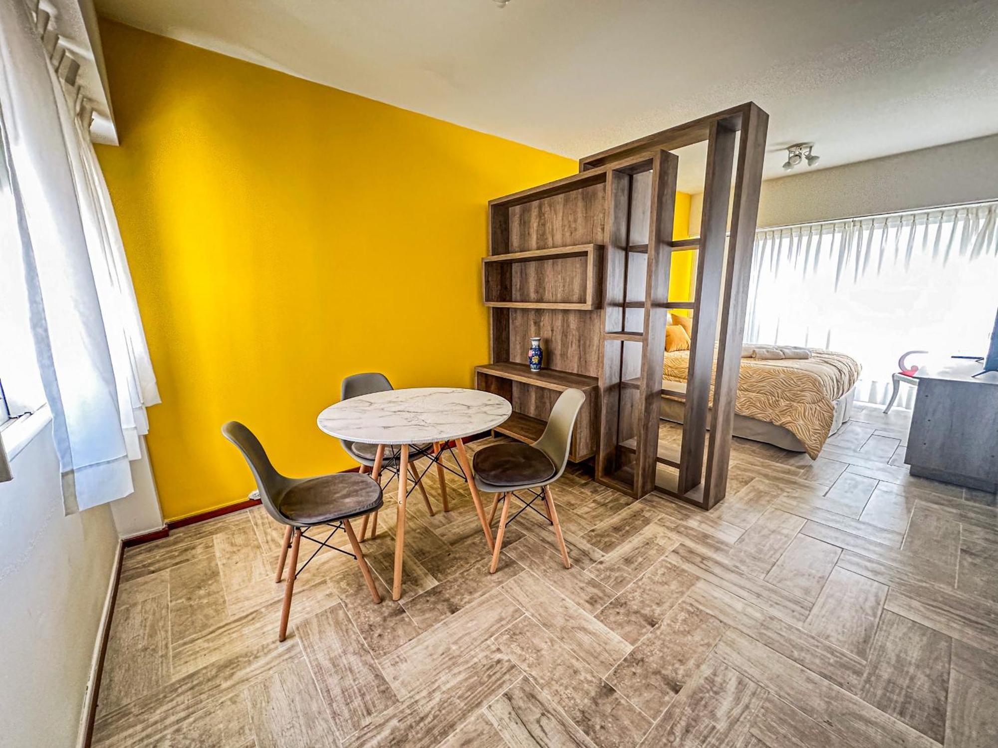 Apartamento Rentup - Acogedor Monoambiente En Microcentro A Pasos De Plaza San Martin
