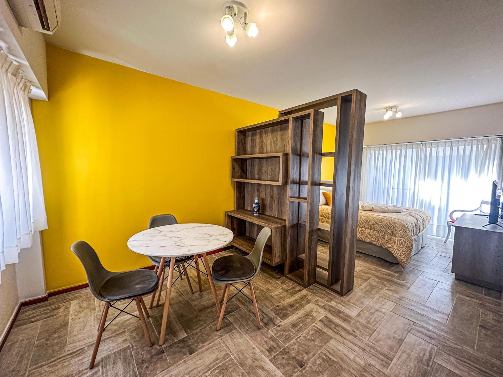 Rentup - Acogedor Monoambiente En Microcentro A Pasos De Plaza San Martin Apartamento Buenos Aires