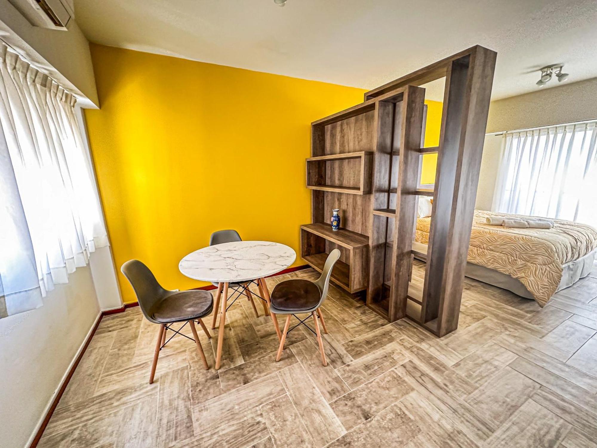 Rentup - Acogedor Monoambiente En Microcentro A Pasos De Plaza San Martin *