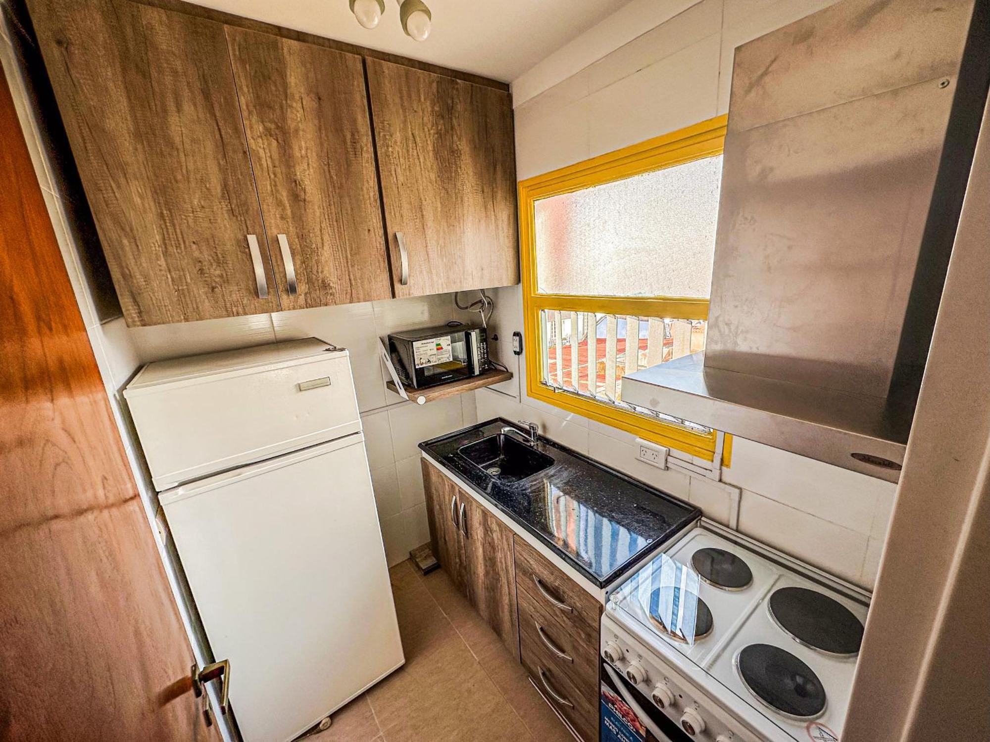 Apartamento Rentup - Acogedor Monoambiente En Microcentro A Pasos De Plaza San Martin