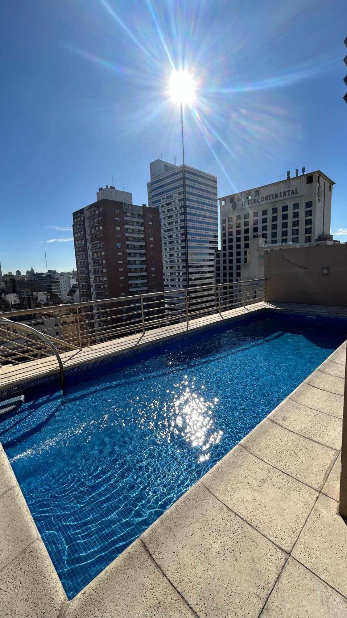 Exclusivo Departamento Moderno Con Piscina En El Corazon De