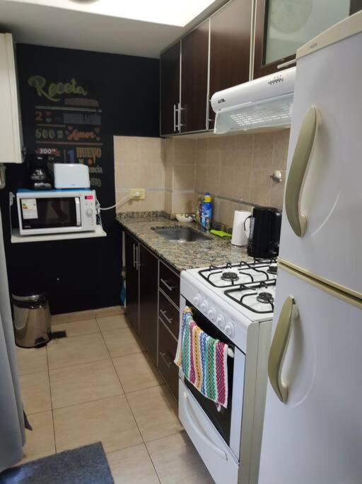 Apartamento Departamento En Parque Patricios
