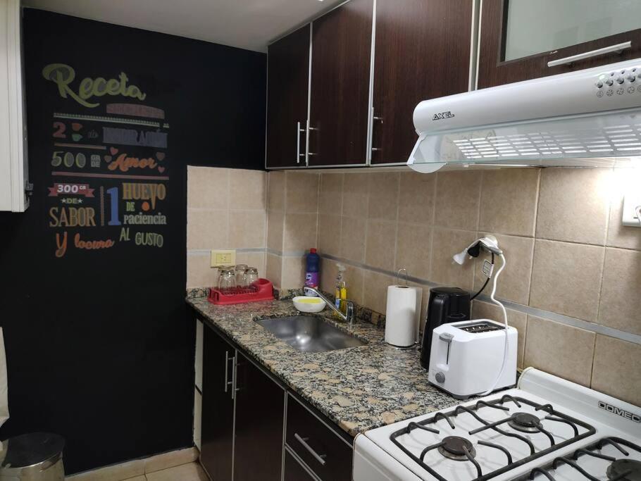 Apartamento Departamento En Parque Patricios *