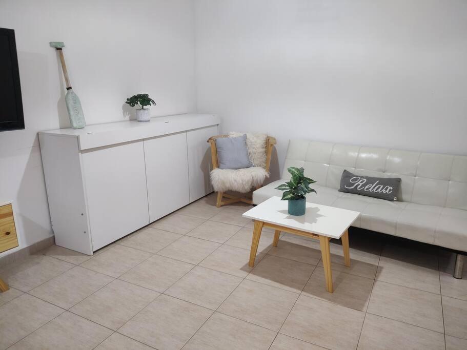 Departamento En Parque Patricios