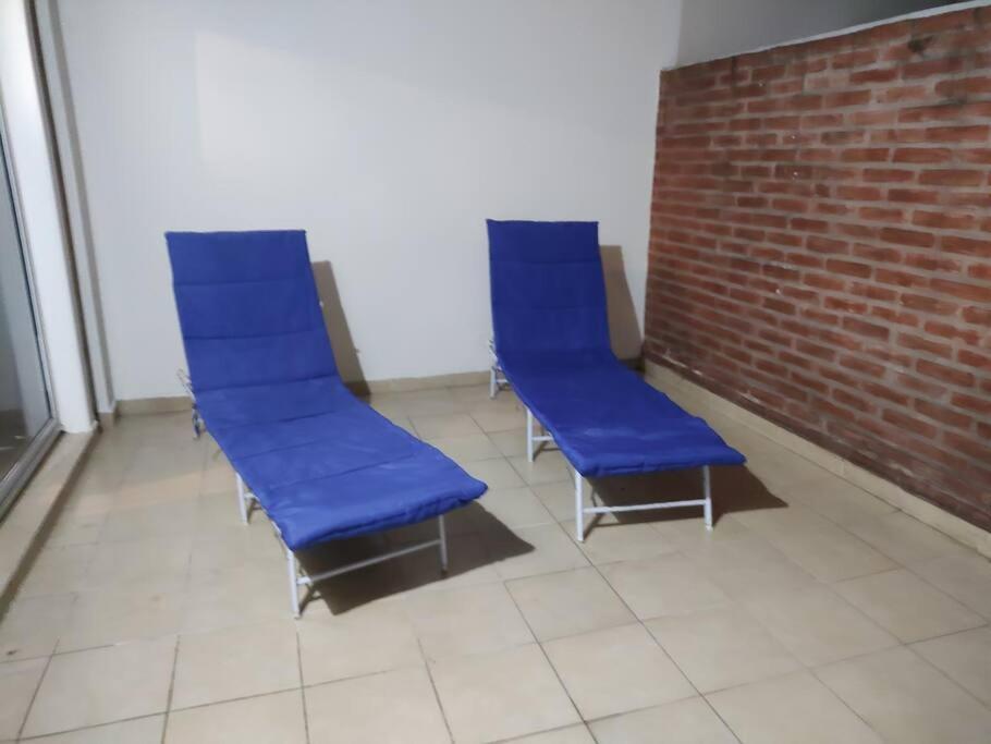 Departamento En Parque Patricios *