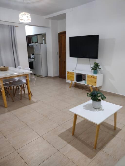 Apartamento Departamento En Parque Patricios *