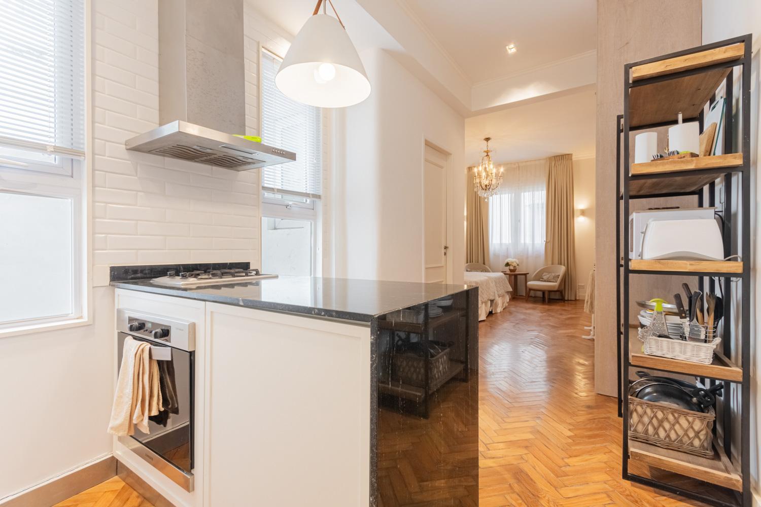 Espectacular Departamento Estilo Frances En La Mejor Zona De Recoleta Sobre La Calle Arenales * Buenos Aires