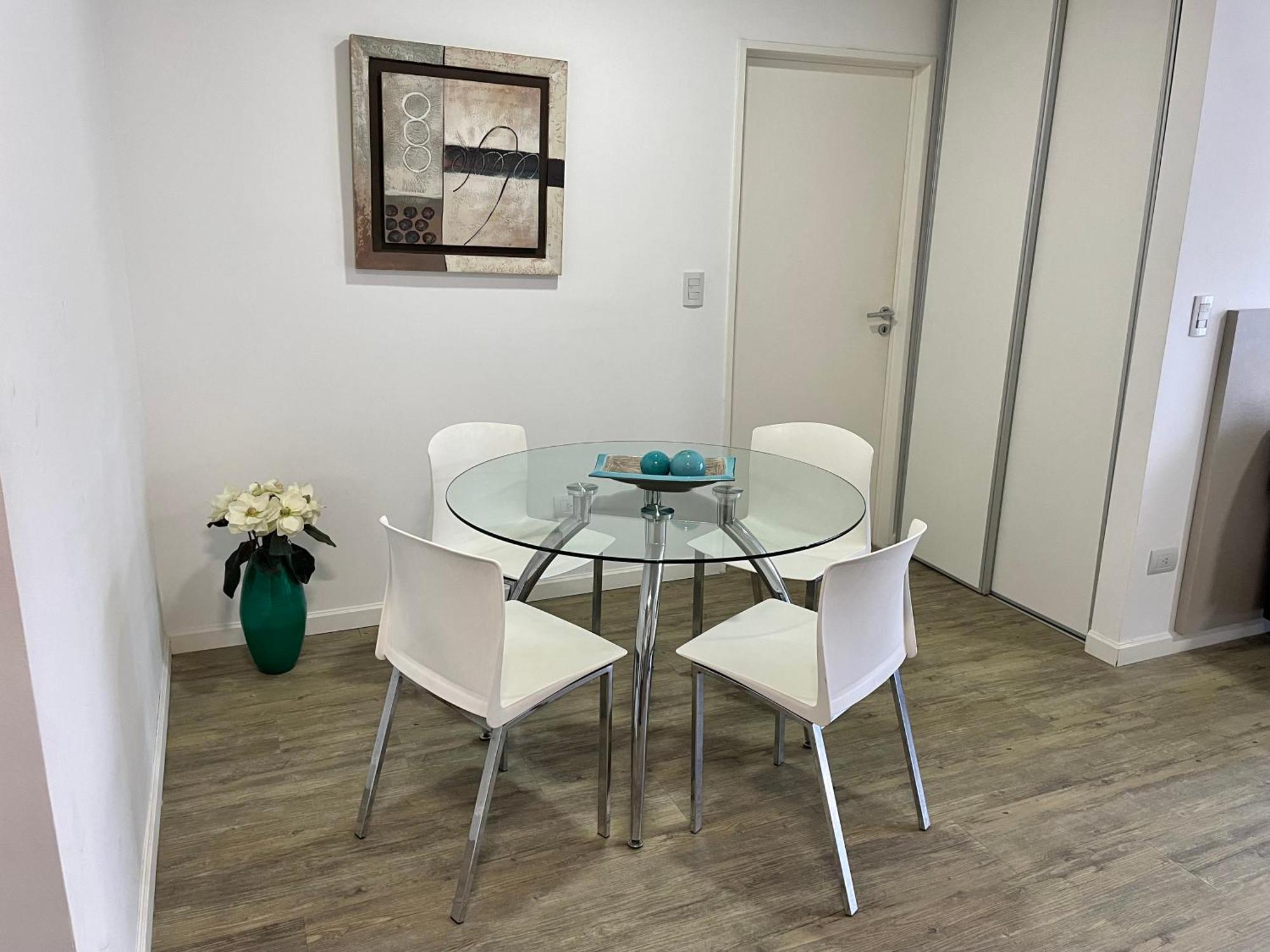 Torre Mirador Palermo Hollywood Pileta & Parking Apartamento