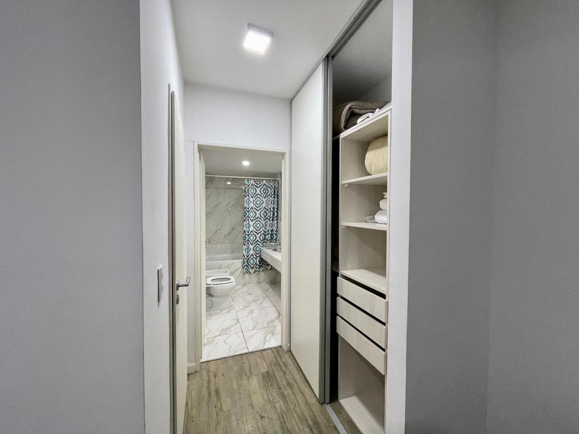 Apartamento Torre Mirador Palermo Hollywood Pileta & Parking Ciudad Autónoma de Buenos Aires