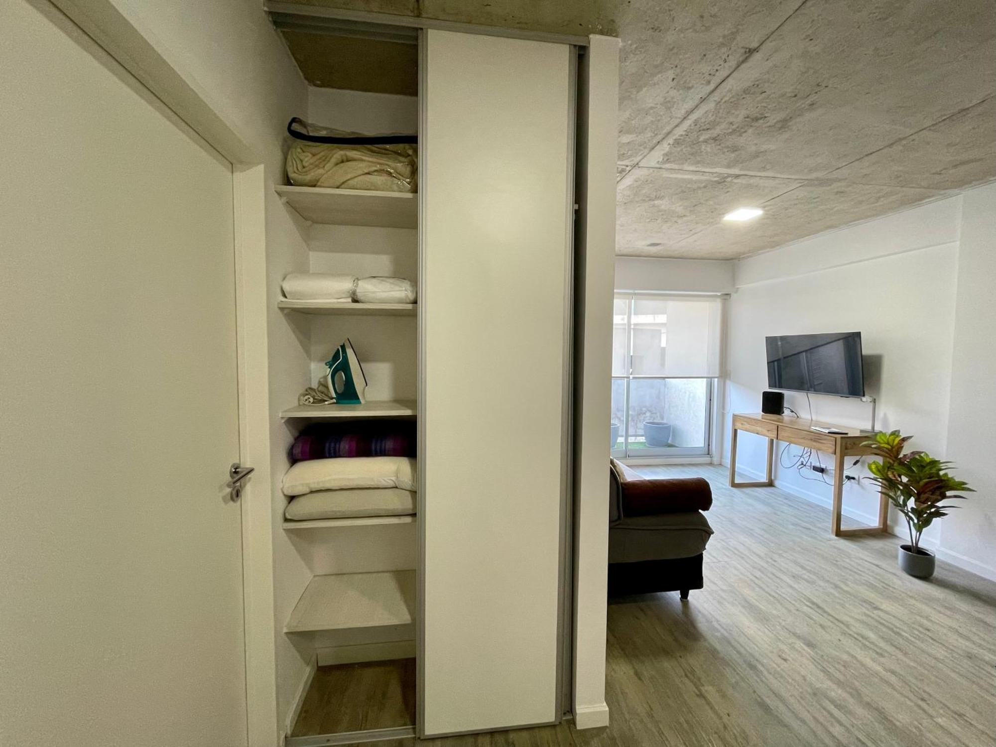 Apartamento Torre Mirador Palermo Hollywood Pileta & Parking