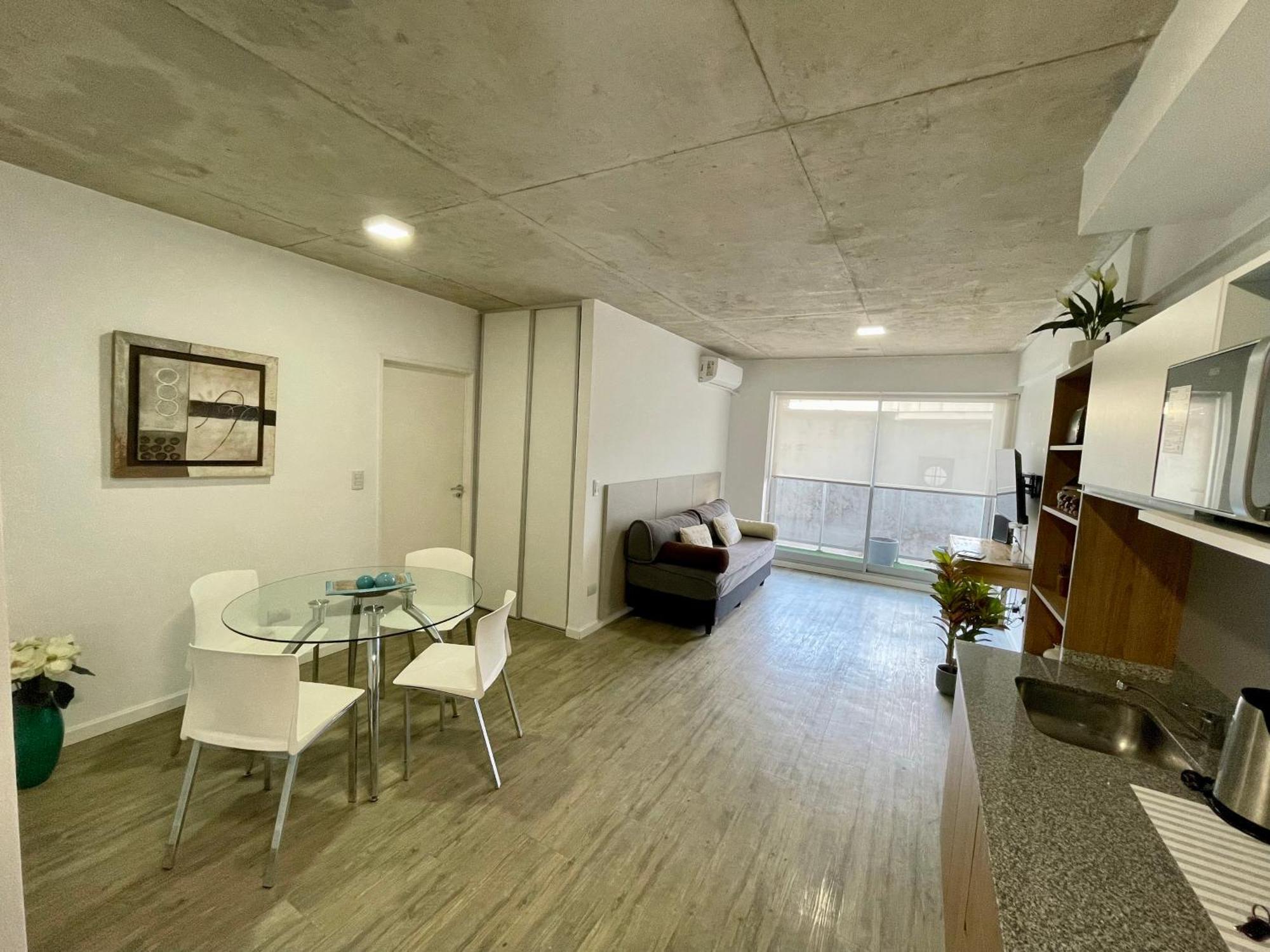 Torre Mirador Palermo Hollywood Pileta & Parking Apartamento *