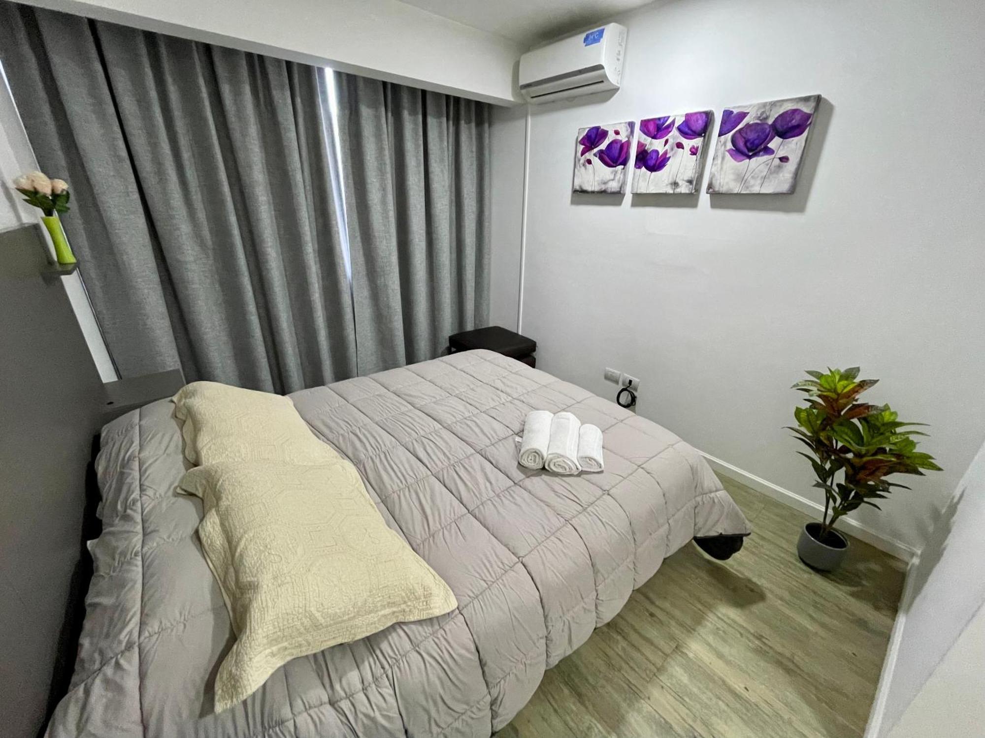 Torre Mirador Palermo Hollywood Pileta & Parking Apartamento
