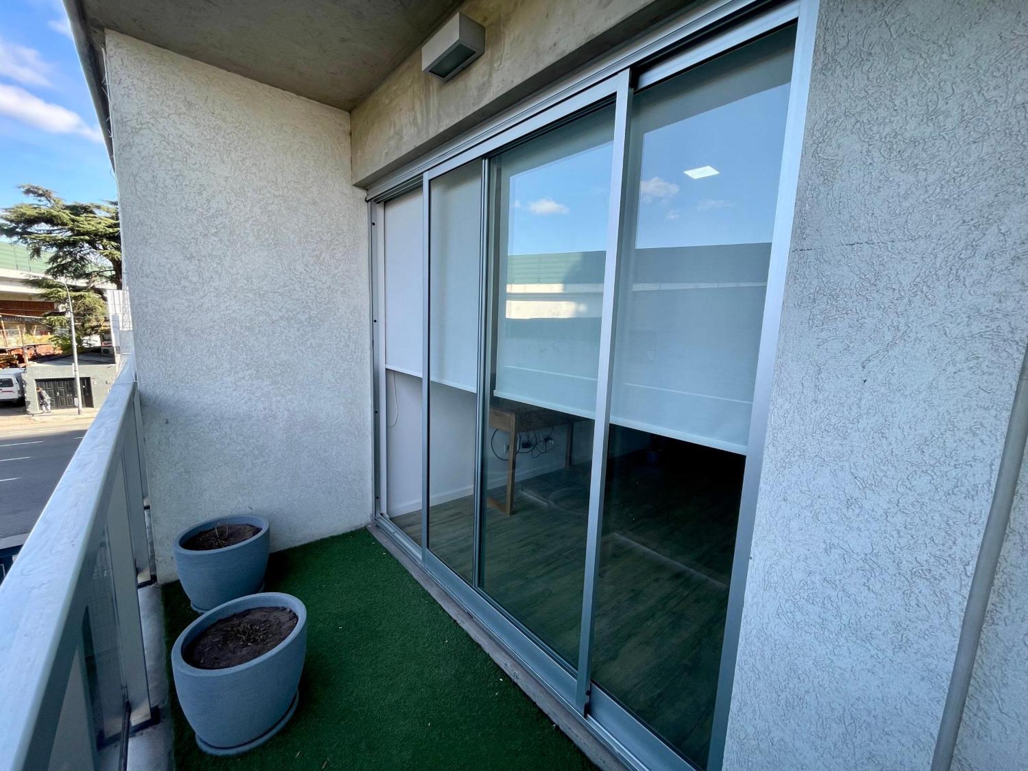 Apartamento Torre Mirador Palermo Hollywood Pileta & Parking Ciudad Autónoma de Buenos Aires