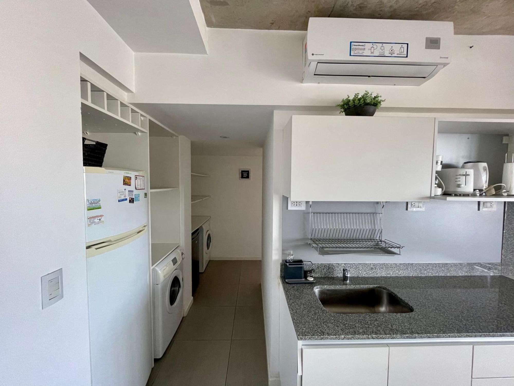 Apartamento Torre Mirador Palermo Hollywood Pileta & Parking Ciudad Autónoma de Buenos Aires