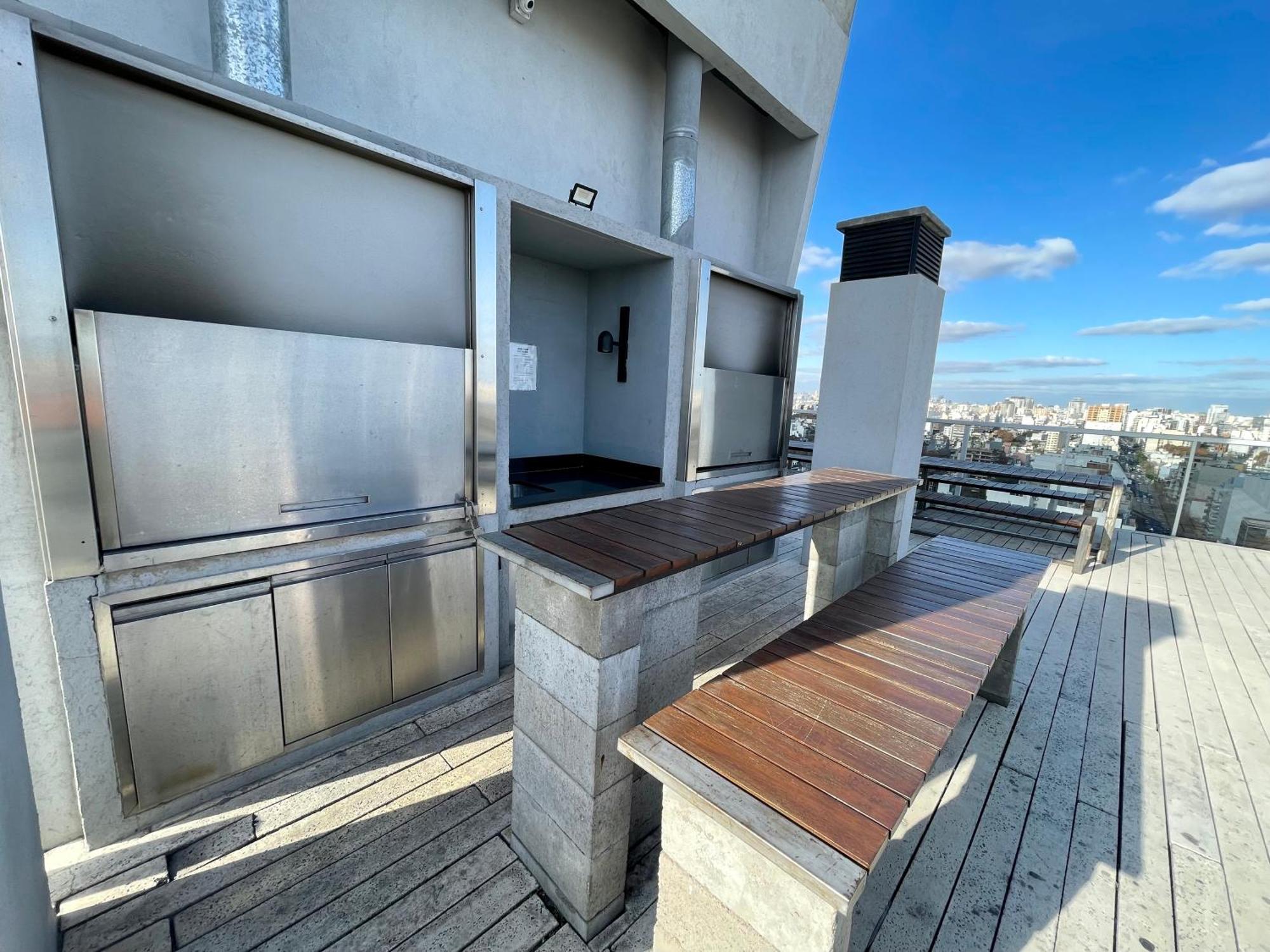 Torre Mirador Palermo Hollywood Pileta & Parking Apartamento